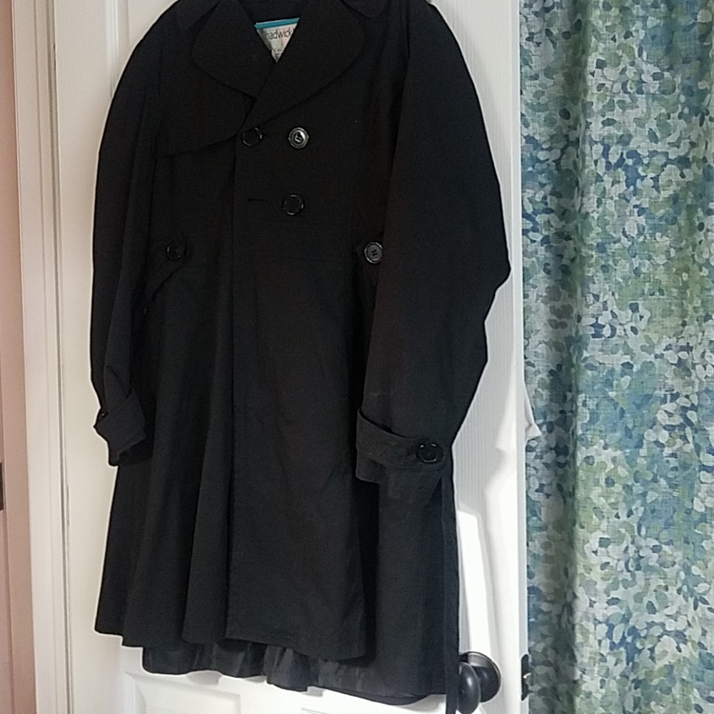 Trench coat